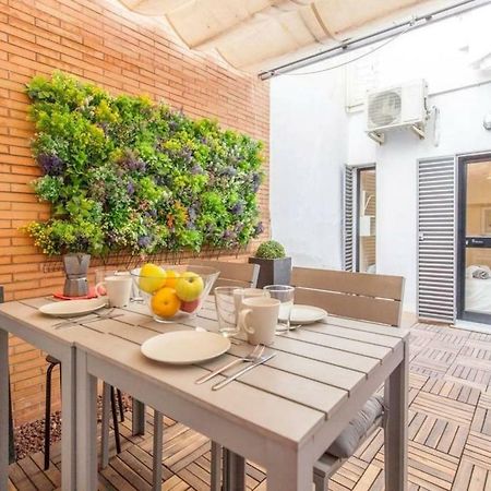 A4 Centro De Sevilla Catedral Santa Cruz Parking Privado Opcional 외부 사진