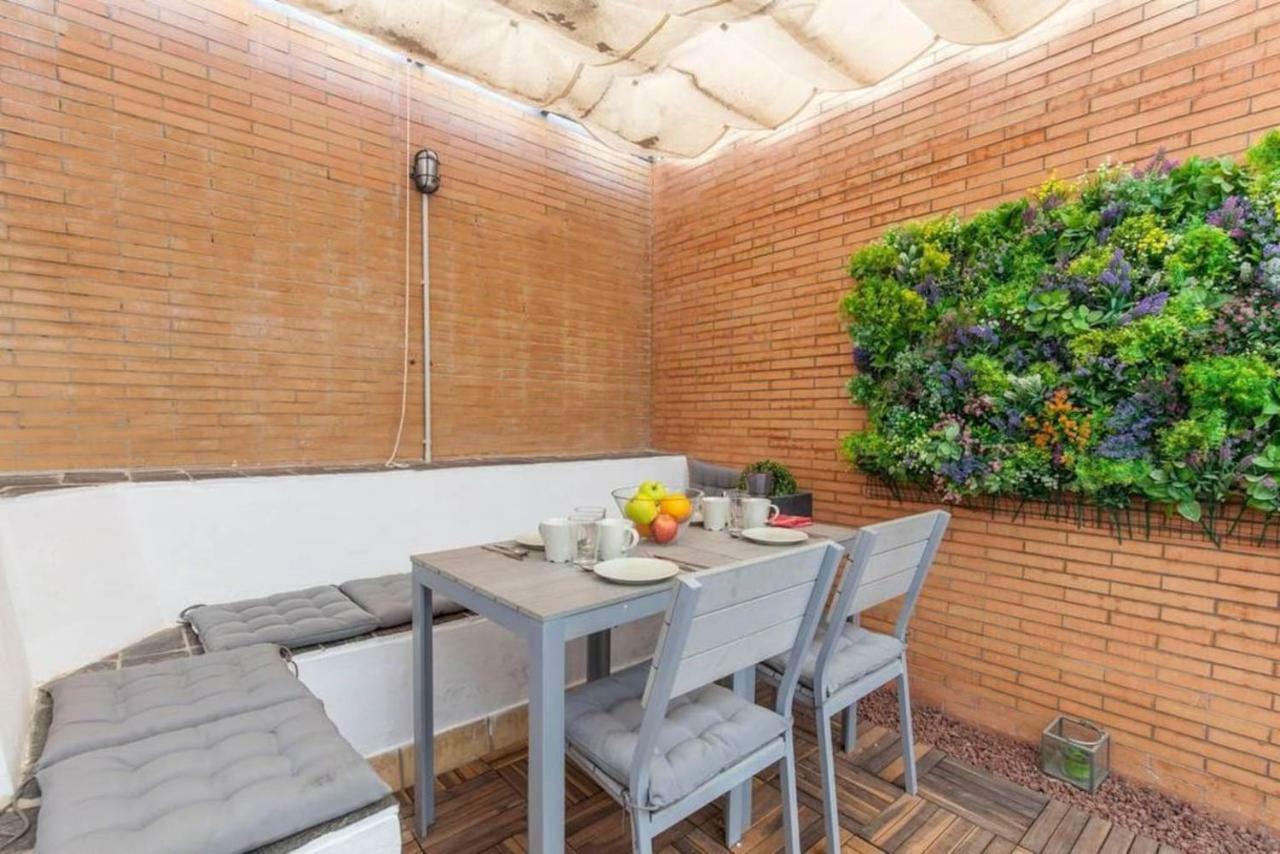 A4 Centro De Sevilla Catedral Santa Cruz Parking Privado Opcional 외부 사진