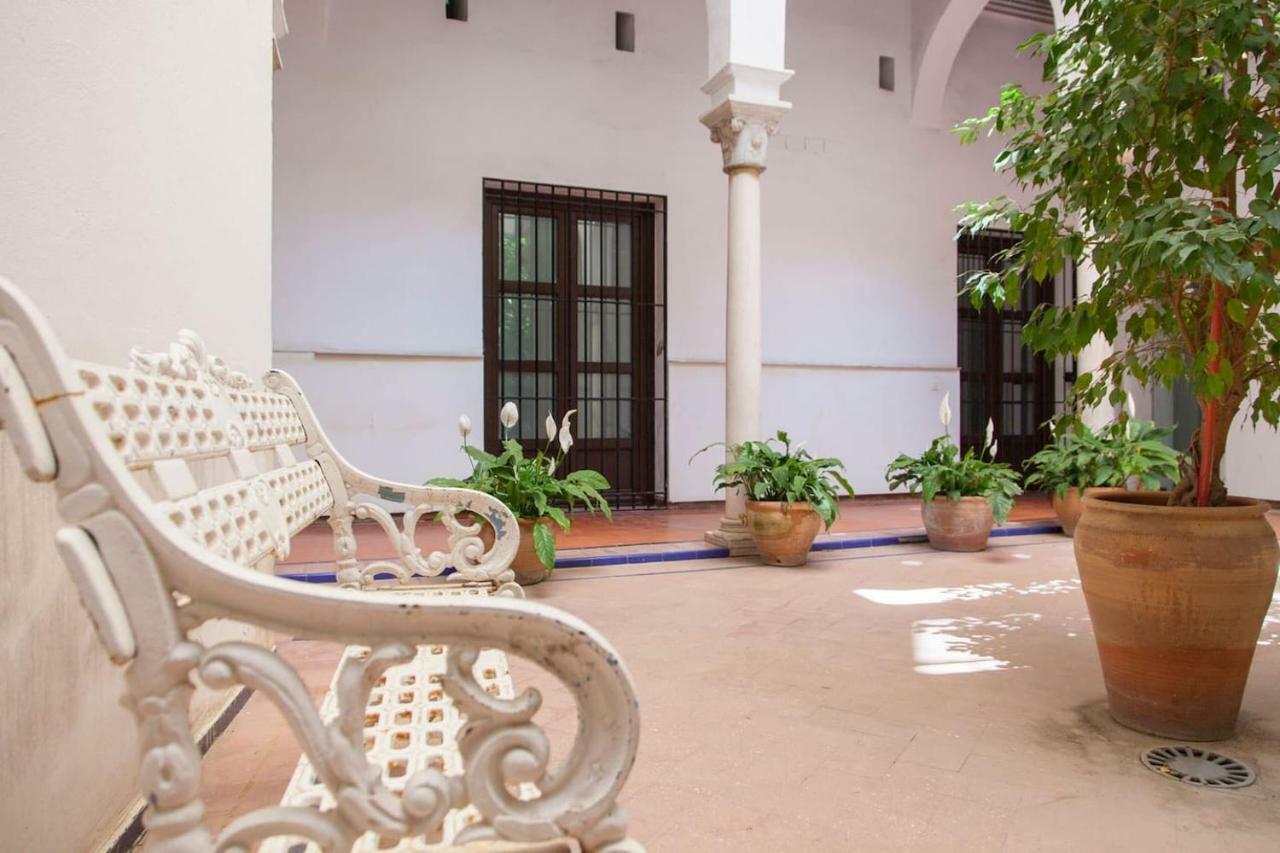 A4 Centro De Sevilla Catedral Santa Cruz Parking Privado Opcional 외부 사진