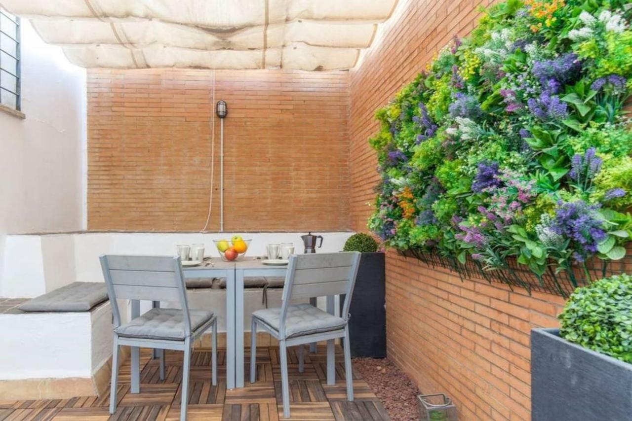 A4 Centro De Sevilla Catedral Santa Cruz Parking Privado Opcional 외부 사진