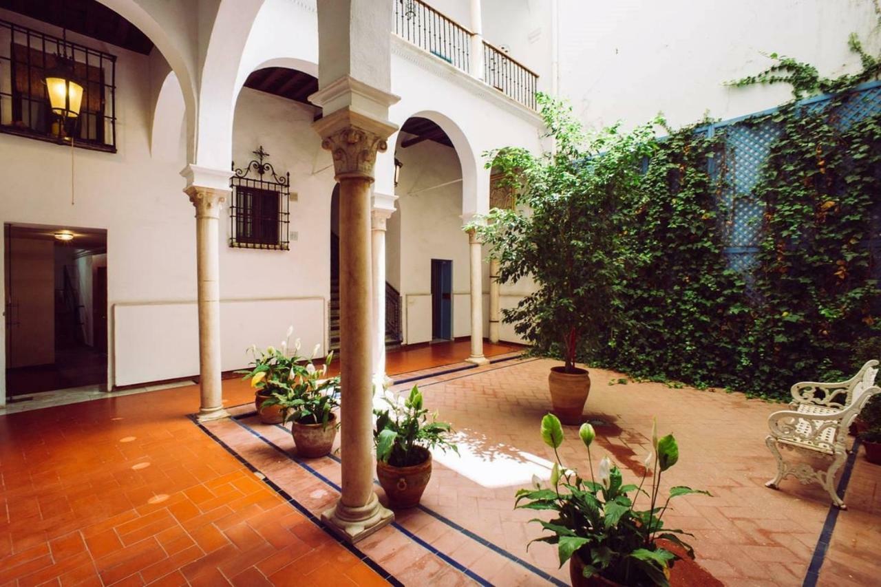 A4 Centro De Sevilla Catedral Santa Cruz Parking Privado Opcional 외부 사진